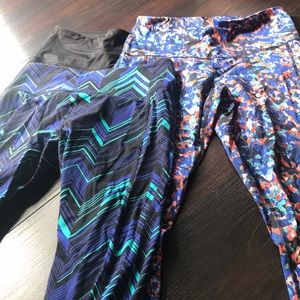 Soma sport leggings size small